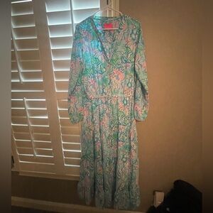 Lilly Pulitzer dress